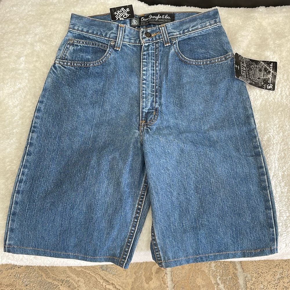 5ive Jungle & Co Women's Jean Shorts (4)